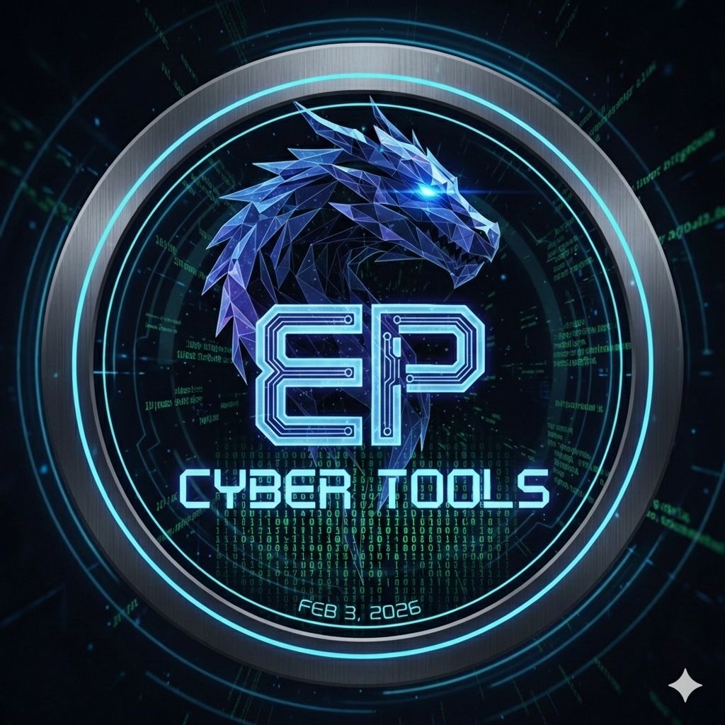 EP Cybertools Logo